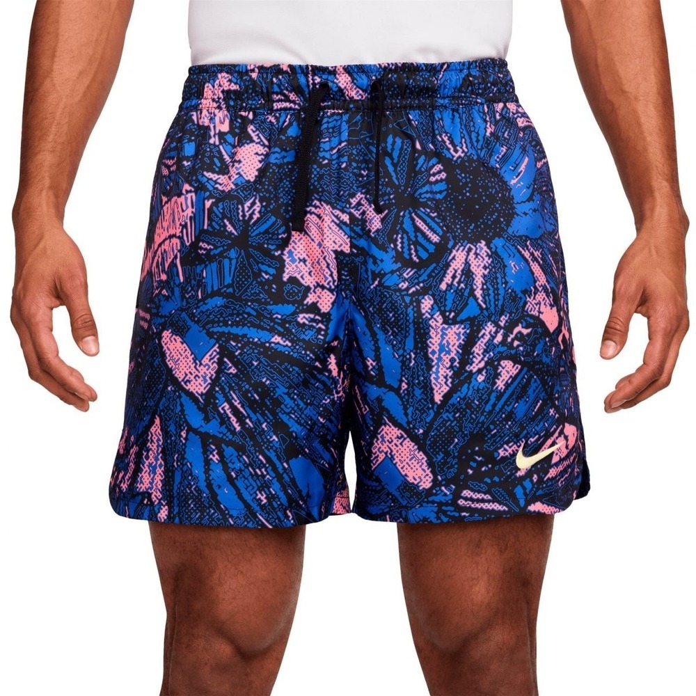 NWT Nike Dri-Fit Club America Mens Soccer Futbol Shorts XXL Blue Pink Above Knee